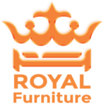 Logo Of Royal furniture ksa