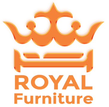 Logo Of Royal furniture ksa